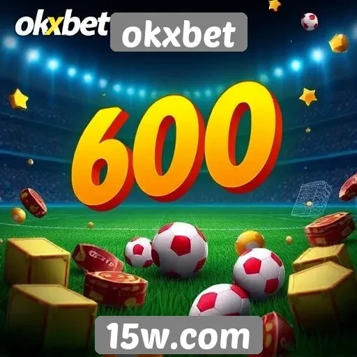Promoções disponíveis no okxbet