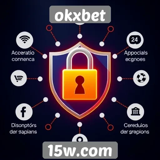 Recursos de segurança utilizados pelo okxbet