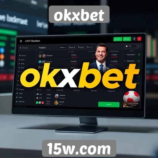 Análise da interface do usuário do okxbet